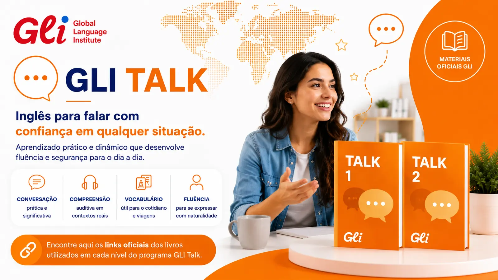 GLI Talk